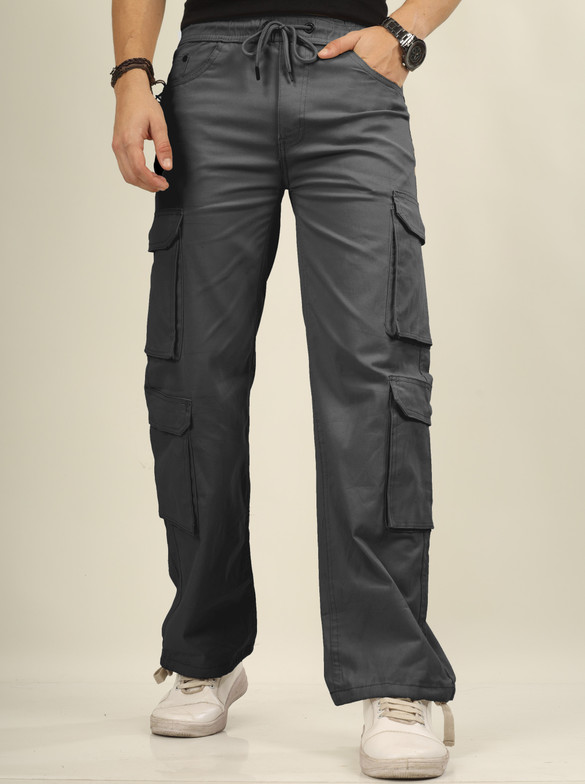 Image of Plus91 Men Cargos