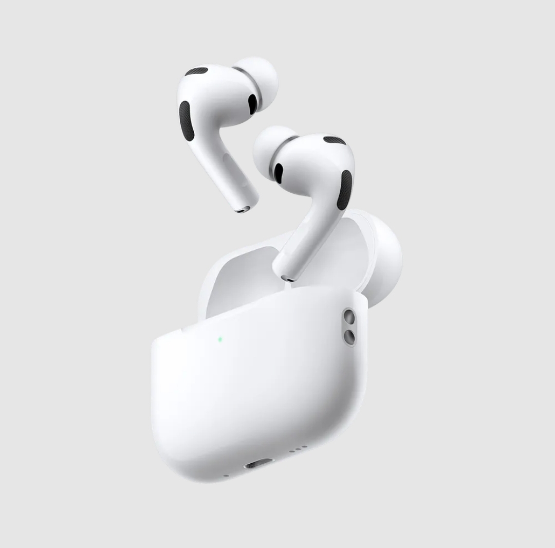Apple AirPods Pro 2nd Generation (Master Copy) | Premium TWS Earbuds with ANC, Spatial Audio & MagSafe Charging Case